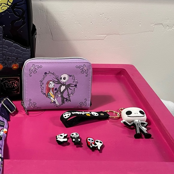 Loungefly The Nightmare Before Christmas Bundle main image 2